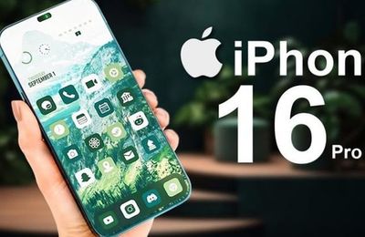 Tất tần tật về iPhone 16 Pro Max, vì sao cả thế giới ngóng chờ ngày ra mắt?