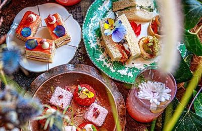 Bên trong nhà hàng được nhắc tên nhiều nhất Instagram
