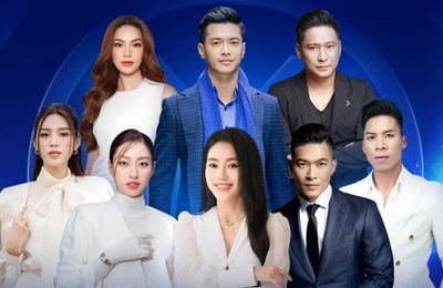 Thí sinh Mr World Vietnam đọ trình 'bắn' tiếng Anh như gió với Lương Thùy Linh