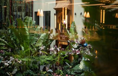 Khám phá “cao lương mĩ vị” của nền ẩm thực hàng đầu Trung Hoa tại Crystal Jade Palace