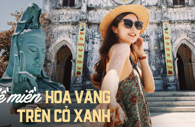 2 địa điểm tâm linh nhất định phải đến ở Phú Yên, vừa thỏa trí tò mò với những câu chuyện huyền bí lại tha hồ ảnh đẹp mang về
