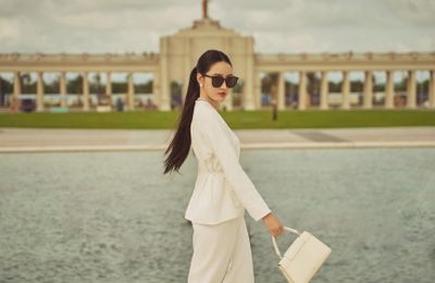 Trông rất Roma nhưng lại là Hải Phòng: Địa điểm check-in hot thu hút đông đảo người dân đất Cảng, buổi tối có cả nhạc nước, pháo hoa
