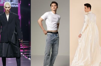 Chàng trai "chuẩn men" đang hot rần rần trên TikTok làm bao chị em xao xuyến là ai?