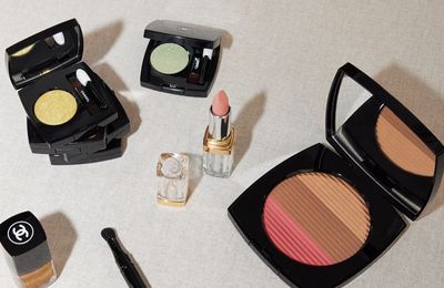 Xu hướng trang điểm hoàn hảo cho chuyến du ngoạn ngày hè từ show diễn CHANEL Cruise 2024/25