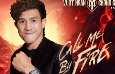 Võ sĩ vô địch thế giới Nguyễn Trần Duy Nhất khoe giọng hát tại gameshow "Anh trai vượt ngàn chông gai"