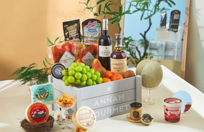Annam Gourmet nâng tầm trải nghiệm ẩm thực hương vị châu Âu
