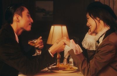 Sơn Tùng M-TP tung poster MV "Đừng làm trái tim anh đau", chính thức hé lộ "nàng thơ" Thái Lan Pimtha