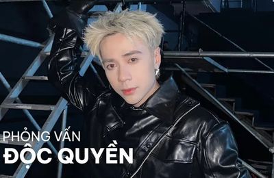 Quang Hùng MasterD: ‘Tham gia Anh Trai Say Hi, tôi vui vì bận rộn’