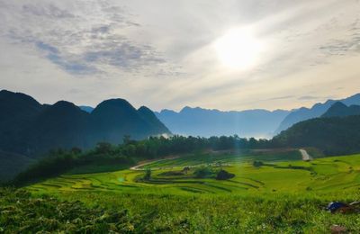 Bản tình ca mùa Hè nơi lưng chừng Pù Luông