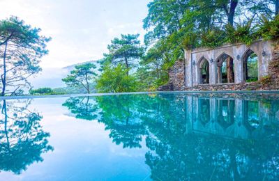 Melia Bavi Mountain Retreat - Nơi nghỉ dưỡng đẳng cấp