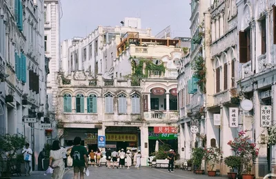 Khu kỳ lầu lớn nhất còn sót lại của Trung Quốc: Nơi công chúa nhà Thanh từng mưu sinh
