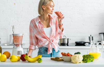 Top 10 loại nước uống giảm cân nhanh trong 1 tuần