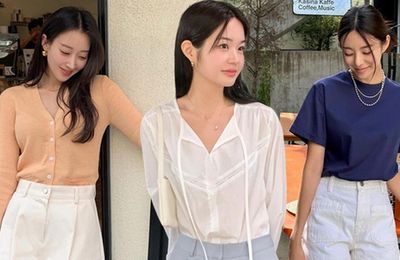 5 công thức diện quần short ưng mắt và trẻ trung trong mùa hè