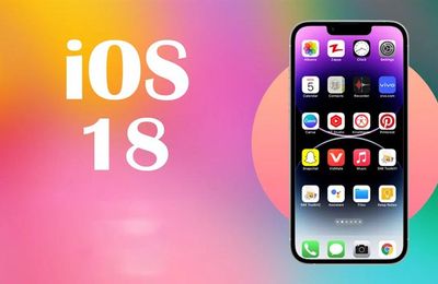 iOS 18 có gì mới?