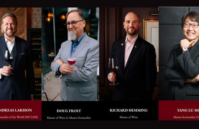 Ambassadeur du Monde du Vin: Cuộc thi rượu vang quốc tế đầu tiên tại Việt Nam