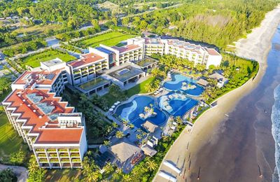Đón đầu xu thế nghỉ dưỡng đẳng cấp tại Resort khi tới Hồ Tràm – Vũng Tàu