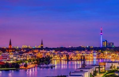 Những điểm du lịch hấp dẫn ở Đức mùa EURO 2024