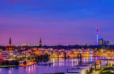 Những điểm du lịch hấp dẫn ở Đức mùa EURO 2024