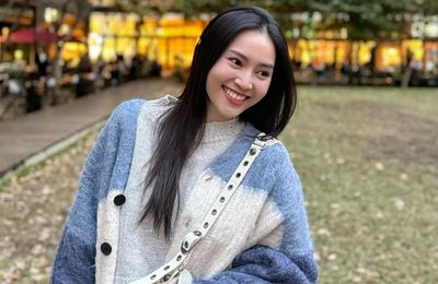 Hơn 1 tháng trôi qua, Lan Ngọc đang làm gì tại Úc?