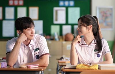 You Are The Apple Of My Eye bản Remake Hàn hé lộ tạo hình nhân vật