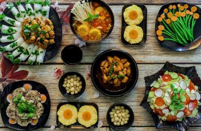 Thực phẩm tốt cho sức khỏe đường ruột của người ăn chay