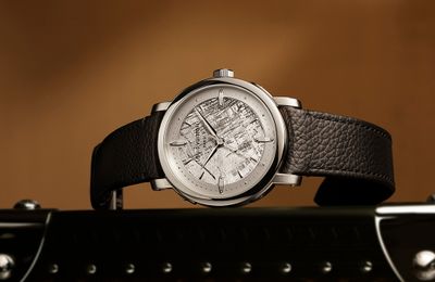 Louis Vuitton ra mắt đồng hồ Escale mới nhân dịp kỷ niệm 10 năm