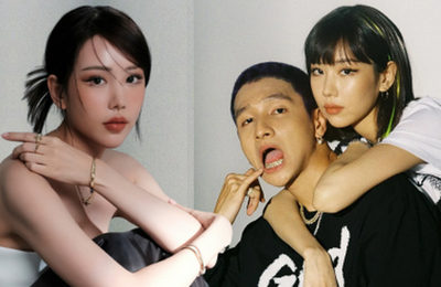Hậu chia tay 16 Typh, Min hiện ra sao?