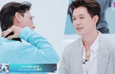 Anh Tú Atus đối đầu Isaac, quyết làm thủ lĩnh tại Anh Trai "Say Hi"