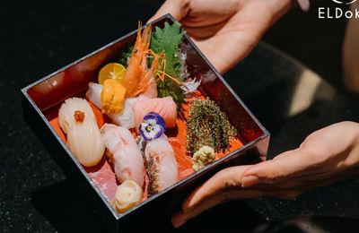 Trải nghiệm bữa ăn sang xịn và riêng tư tại 4 nhà hàng Omakase "đỉnh" nhất ở Sài Gòn