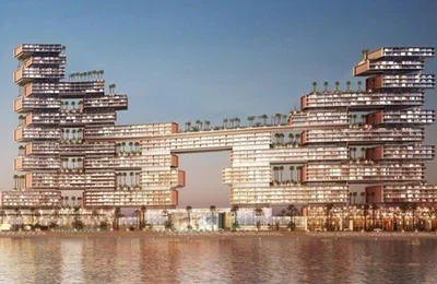 Bên trong khách sạn dát vàng sang trọng bậc nhất ở Dubai có gì?