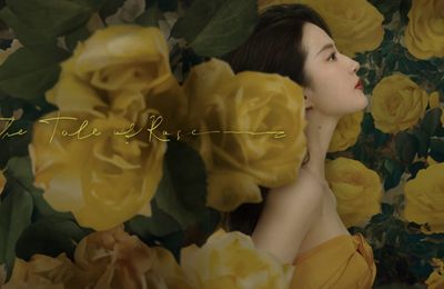 Phong cách thời trang của Lưu Diệc Phi trong "Câu chuyện Hoa Hồng"