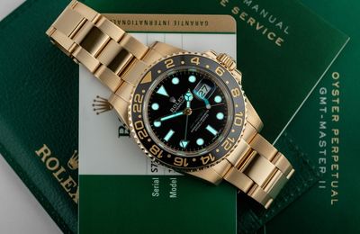 Rolex lại tăng giá