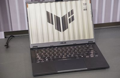ASUS TUF Gaming A14 & A16: Bùng nổ sức mạnh, bứt phá giới hạn