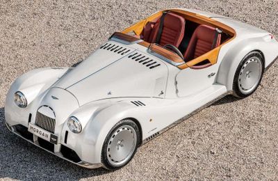 Morgan và Pininfarina hợp tác tạo nên Midsummer - Siêu phẩm với hơn 250 giờ chế tạo