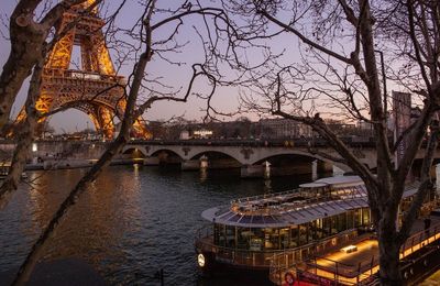 Giới siêu giàu đang tận hưởng Thế vận hội Paris 2024 như thế nào?