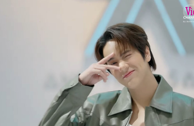 Anh trai say hi: Nanon gia nhập đội của Isaac "hạ gục" HIEUTHUHAI