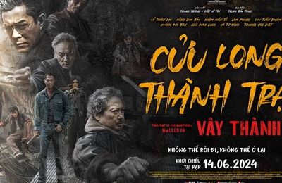 5 Lý do nên xem Cửu Long Thành Trại: Vây Thành?