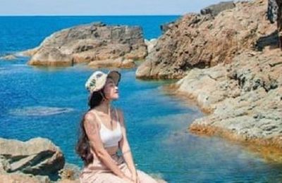 Săn bình minh với mũi Nghê Đà Nẵng
