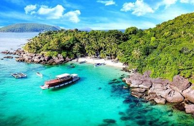 Top 6 địa điểm nổi tiếng ở Côn Đảo