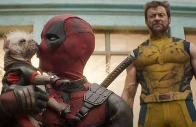 Soi trailer Deadpool 3: Deadpool & Wolverine