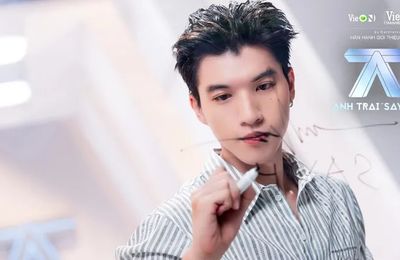 'Anh Trai' HIEUTHUHAI 'Say Hi': Sợ center nhưng luôn chiếm spotlight!