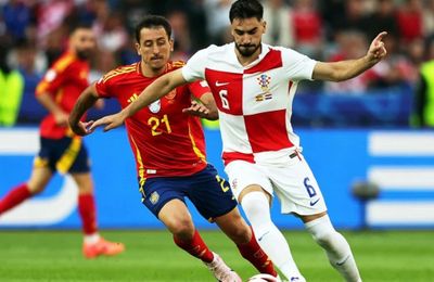 Lịch thi đấu EURO ngày 19/6: Cuộc chiến sống còn với Croatia