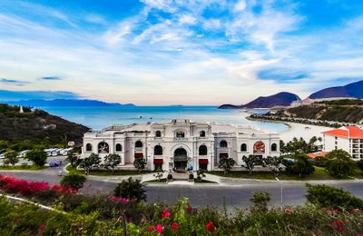 Nha Trang lọt top 8 điểm đến tuyệt nhất thế giới để nghỉ dưỡng