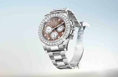 Rolex Oyster Perpetual Cosmograph Daytona: Biểu tượng vĩnh cửu