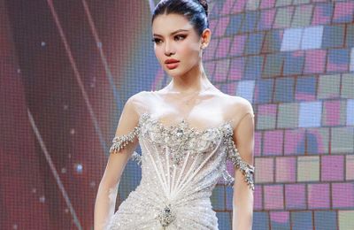 Nguyễn Tường San đại diện Việt Nam tham gia Miss International Queen 2024