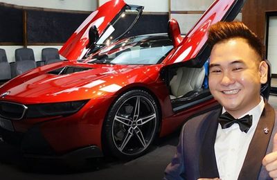 Hé lộ bất ngờ về xe sang 7,5 tỷ Xemesis dùng để đưa đón Xoài Non, gắn bó 10 năm cũng bởi lý do này!