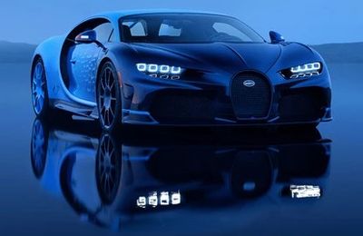 Bugatti Chiron Super Sport L’Ultime - chiếc Bugatti Chiron cuối cùng