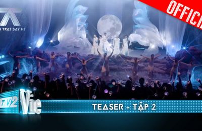 Teaser tập 2 Anh Trai Say Hi: Cuộc đấu nhóm căng đét, Issac thòng tim