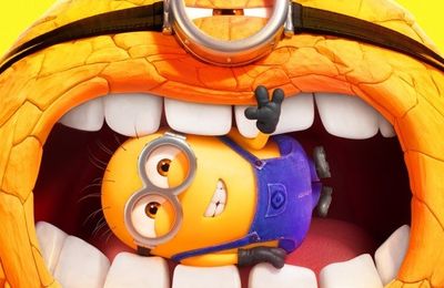 Bom tấn hoạt hình Despicable Me 4 về các Minions đáng yêu lên màn ảnh rộng