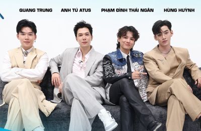 Team 10/10 với tiết mục mang thái độ  “hơi MLEM MLEM”